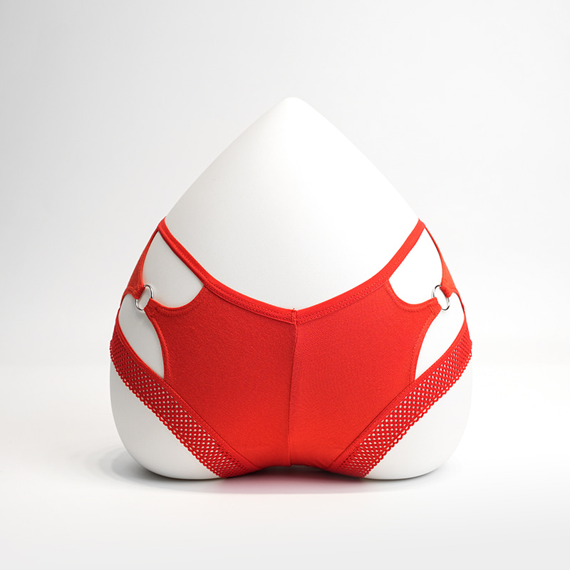 Damens Metallringsöversikt