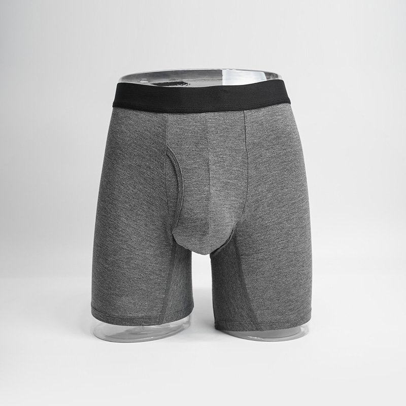 Bambu Viscose Comfort Long Boxer Briefs