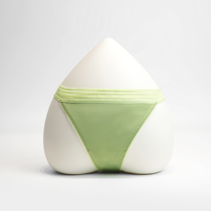 Spets thong feör kvinnor