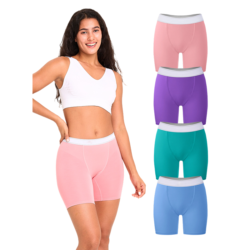 Pojkshorts för kvinnor