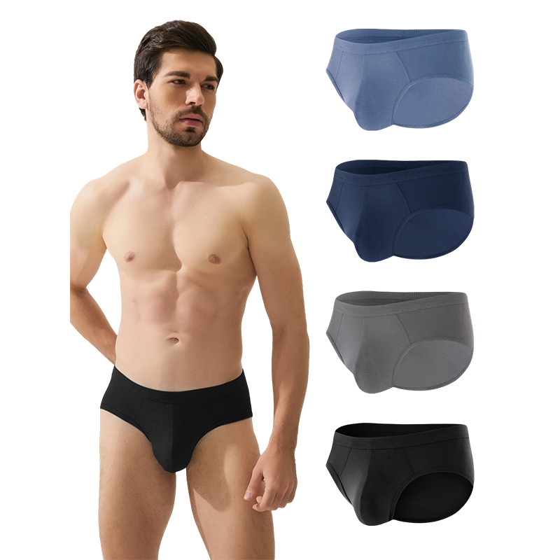 Tagless herrshorts