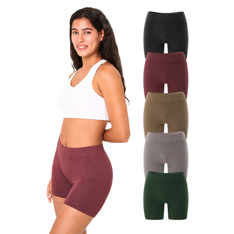 Seamless Boyshorts för kvinnor
