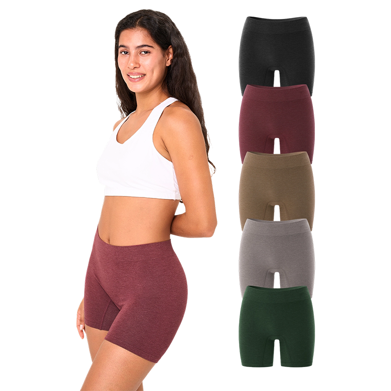 Seamless Boyshorts för kvinnor